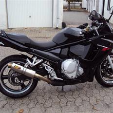 Suzuki GSX 650 F