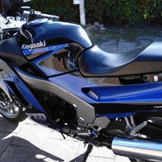 Kawasaki ZZR 1100
