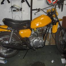 Honda SL 350 K2