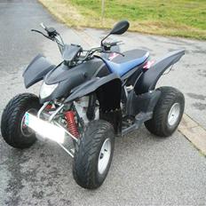 Yamasaki . Aeon Cobra 220