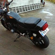 Honda CBX 550 FII