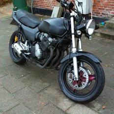 Honda CBX 550 FII