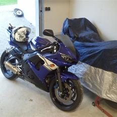 Yamaha YZF R6