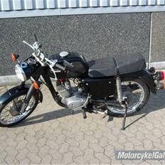 MZ TS150 DDR Raceren