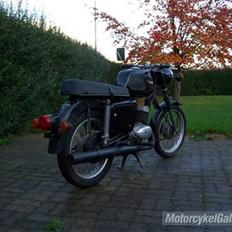 MZ TS150 DDR Raceren