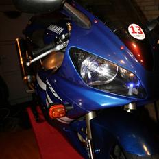 Yamaha YZF-R1 (Solgt)