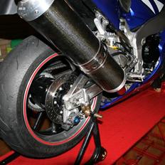 Yamaha YZF-R1 (Solgt)