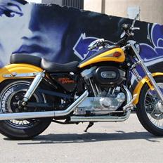 Harley Davidson 883 Sportster