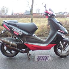 Aprilia SR 125 | SOLGT