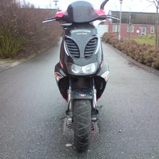 Aprilia SR 125 | SOLGT