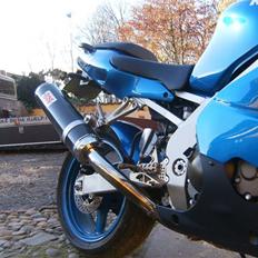 Kawasaki zx9-r ninja 900ccm