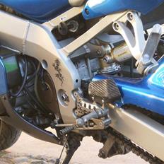 Kawasaki zx9-r ninja 900ccm