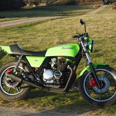 Kawasaki z 550 solgt