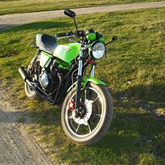 Kawasaki z 550 solgt