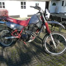 Yamaha XT 350