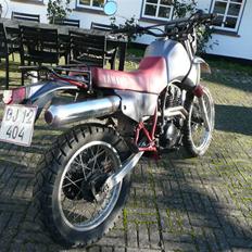 Yamaha XT 350