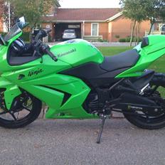 Kawasaki Ninja 250R