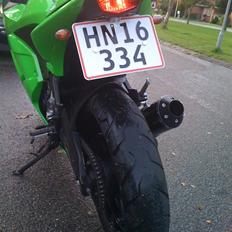 Kawasaki Ninja 250R