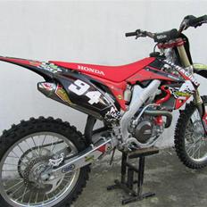 Honda CRF 450R