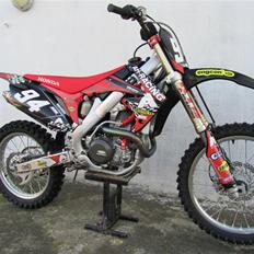 Honda CRF 450R