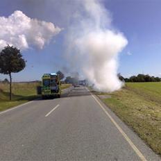 Suzuki GSXR 750 RW "KAPUT"