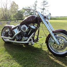 Harley Davidson FL52