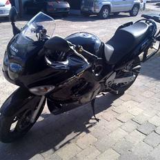 Suzuki GSXF 750 (SOLGT)