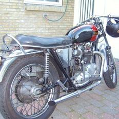 Triumph Bonneville  T120