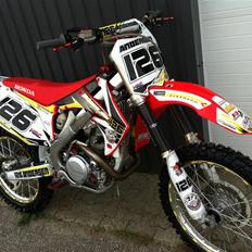 Honda crf 450