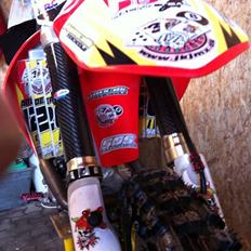 Honda crf 450