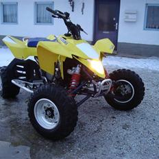 Suzuki ltr 450 @Solgt@
