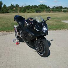 Suzuki GSXR 1000