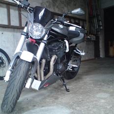 Suzuki 1200 Bandit *DØD*