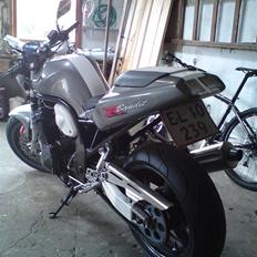 Suzuki 1200 Bandit *DØD*