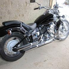 Yamaha Xvs-650 Dragstar
