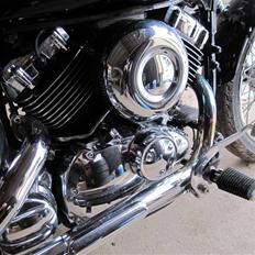 Yamaha Xvs-650 Dragstar