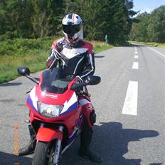 Honda Cbr 600 F3 // Til salg