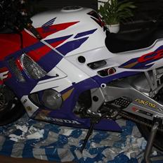 Honda Cbr 600 F3 // Til salg