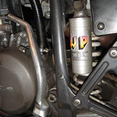 KTM 640 LC4 / Supermoto Solgt