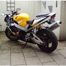 Honda cbr 929