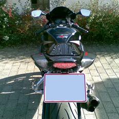 Suzuki GSXR 1000 K6