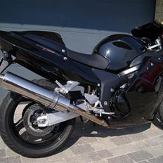 Honda CBR 1100 XX Super Blackbi