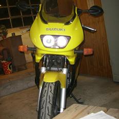 Suzuki Gs 500 E