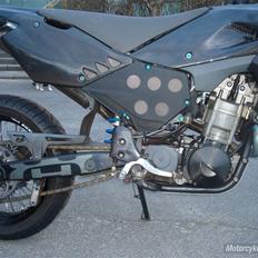 Husqvarna SMR570 RR NOX