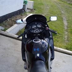 Kawasaki zzr 600(SOLGT)