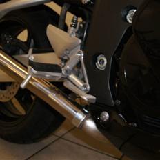 Honda CBR 1100 XX Super Blackbi