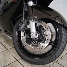 Honda CBR 1100 XX Super Blackbi