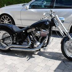 Harley Davidson Softtail