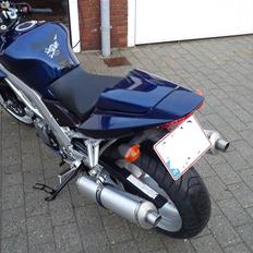 Suzuki SV1000S