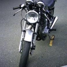 Honda CB500T